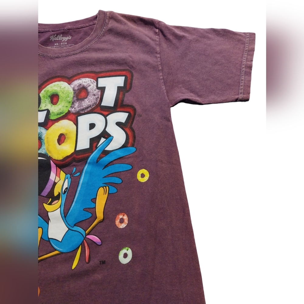 Froot Loops Logo T-Shirt - Picture 3 of 5
